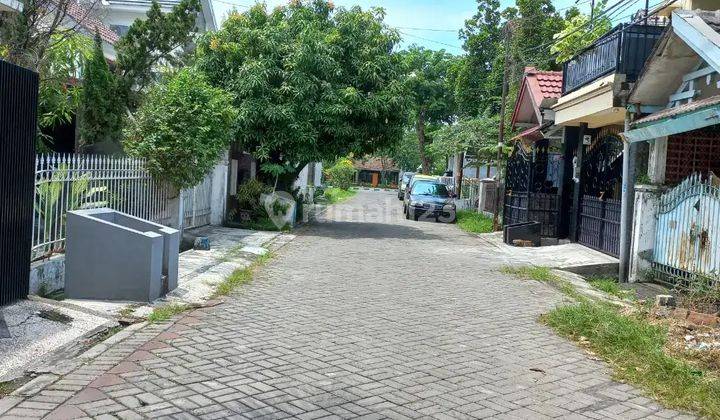 Dijual Rumah Baruk Barat Rungkut Surabaya Ron.a566 2