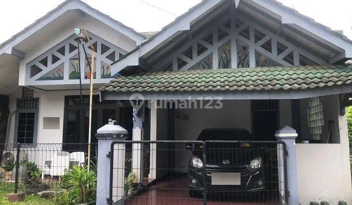 Dijual Rumah Deltasari Indah Sidoarjo Ron.a579  1