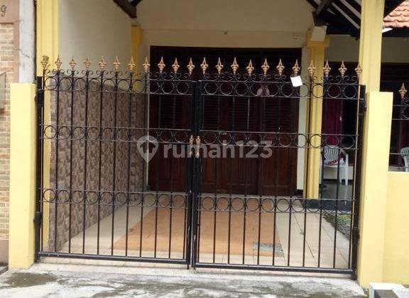 Dijual Rumah Jemur Andayani Surabaya Ron.a586 1