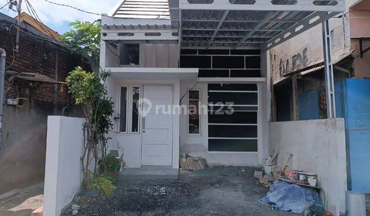 Dijual Rumah Baru Rungkut Tengah Surabaya Ron.a612 1