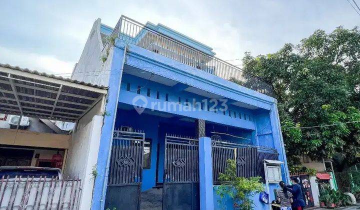 Dijual Rumah Kos Semolowaru Utara Surabaya Ron.a614 1