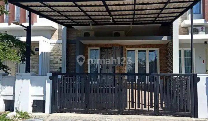 Dijual Rumah Wisata Semanggi Rungkut Surabaya Ron.a616 1