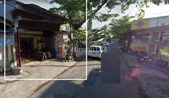 Dijual Rumah Nol Jalan Raya Pandugo Rungkut Surabaya Ron.a618 2