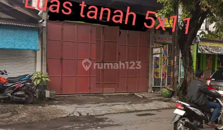 Dijual Rumah Nol Jalan Raya Pandugo Rungkut Surabaya Ron.a618 1