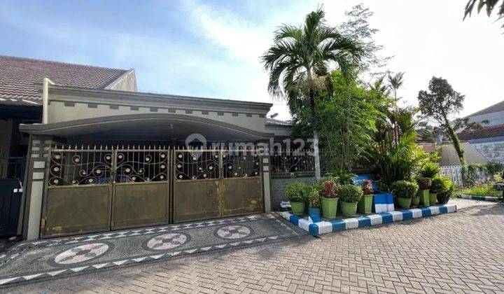 Dijual Rumah Pondok Tjandra Indah Palem Selatan Sidoarjo Ron.a625 1