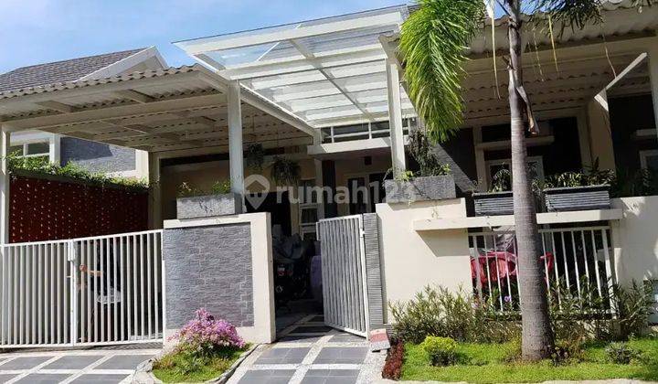 Dijual Rumah Taman Rivera Regency Gunung Anyar Surabaya Ron.a634 1