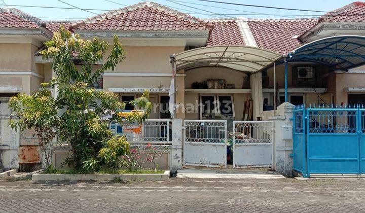 Dijual Rumah Nirwana Eksekutif Rungkut Surabaya Ron.a638 1