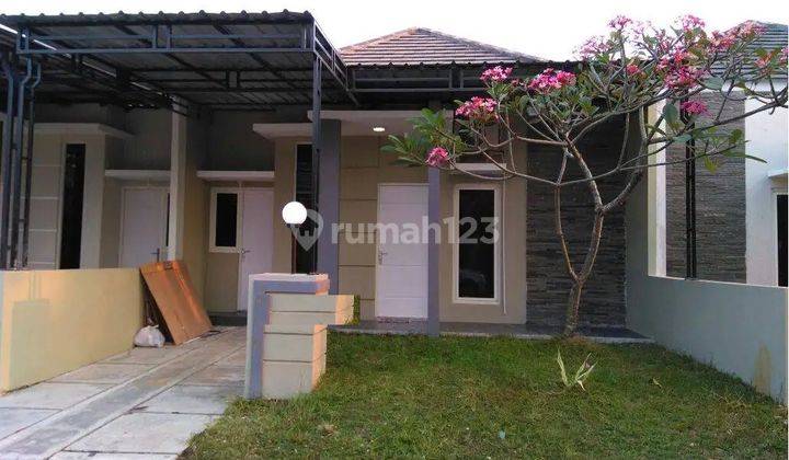 Dijual Rumah The Taman Dhika Bromo Buduran Sidoarjo Ron.a641 1