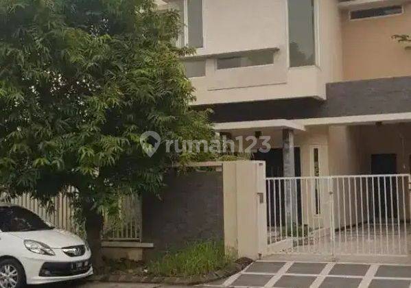 Dijual Rumah Taman Rivera Rungkut Gunung Anyar Surabaya Ron.a643 1