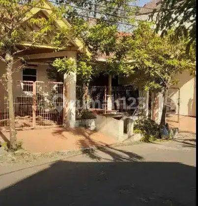 Dijual Rumah Hitung Tanah Nginden Intan Barat Surabaya Ron.a651 2