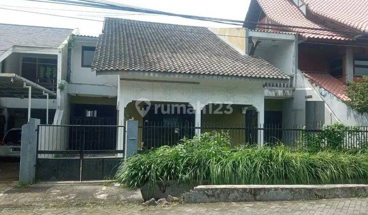 Dijual Rumah Sidosermo Indah Surabaya Ron.a654 2