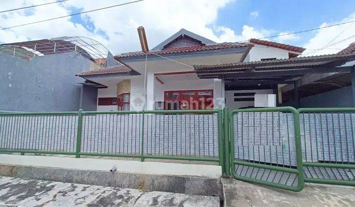 Dijual Rumah Rungkut Mapan Timur Surabaya Ron.a659 1