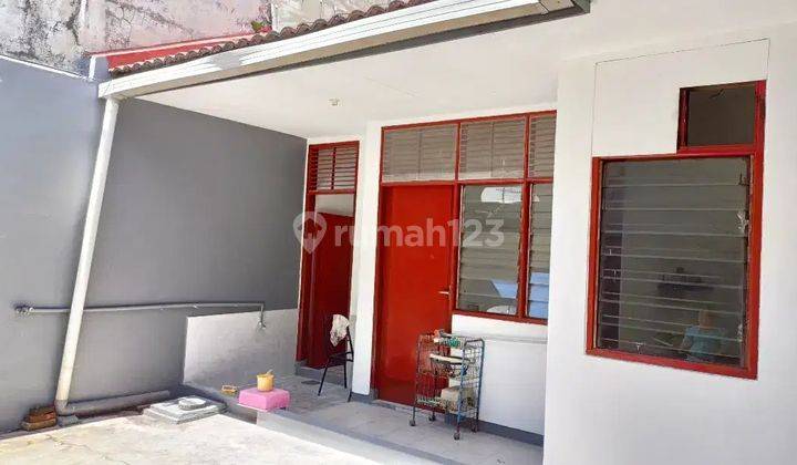 Dijual Rumah Rungkut Mapan Timur Surabaya Ron.a659 2