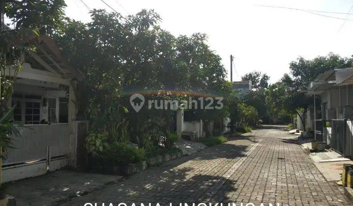 Dijual Rumah Wiguna Tengah Regency Gunung Anyar Surabaya Ron.a661 2