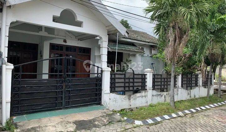 Dijual Rumah Deltasari Indah Waru Sidoarjo Ron.a665 1