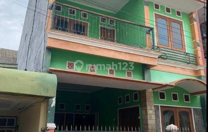 Dijual Rumah Deltasari Indah Waru Sidoarjo Ron.a684 1