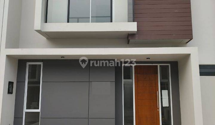 Dijual Rumah Central Park Juanda Waru Sidoarjo Ron.a700 2