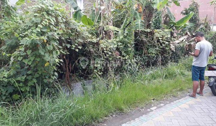 Dijual Tanah Semampir Tengah Medokan Semapir Sukolilo Surabaya Ron.a712 1