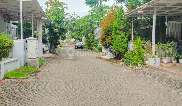 Dijual Rumah Wisata Semanggi Rungkut Surabaya Ron.a714 2