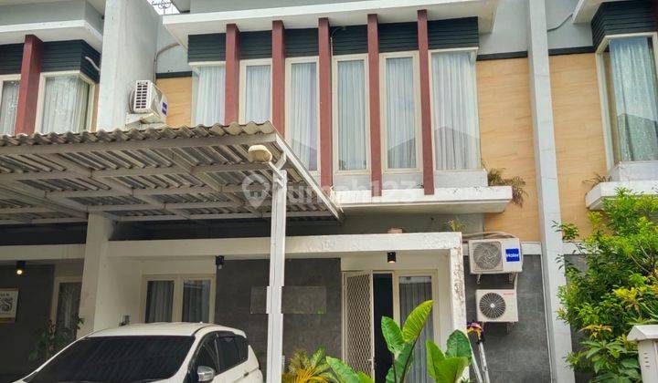 Dijual Rumah Wisata Semanggi Rungkut Surabaya Ron.a714 1