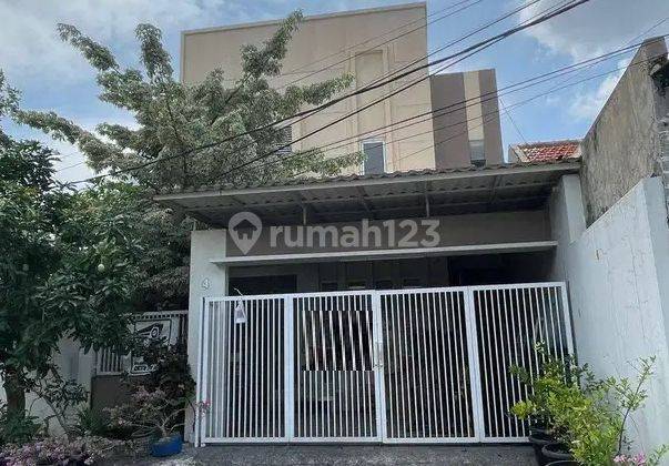 Dijual Rumah Sarono Jiwo Surabaya Ron.a722 1