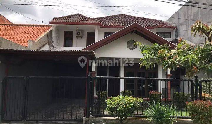 Dijual Rumah Sarono Jiwo Surabaya Ron.a723 1