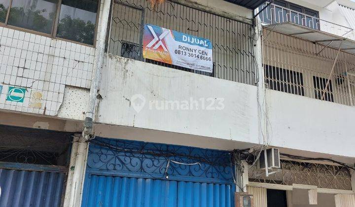 Disewakan Ruko Pasar Besar Wetan 0 Jalan Raya Surabaya Ron.a578 1