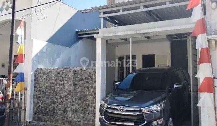 Dijual Rumah Semolowaru Elok Surabaya Ron.a275  1