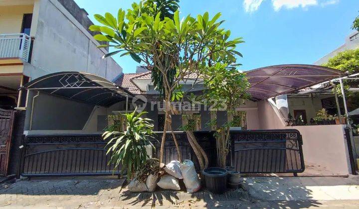 Dijual Rumah Palm Spring Jambangan Surabaya Ron.a1098 1