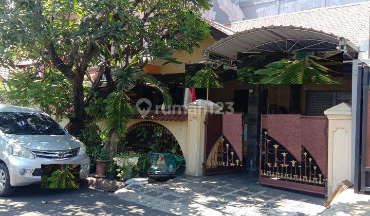 Dijual Rumah Rungkut Asri Surabaya Ron.a1100 2