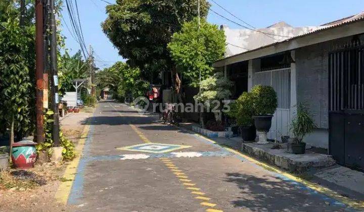 Dijual Rumah Gunung Anyar Permai Surabaya Ron.a1219 2