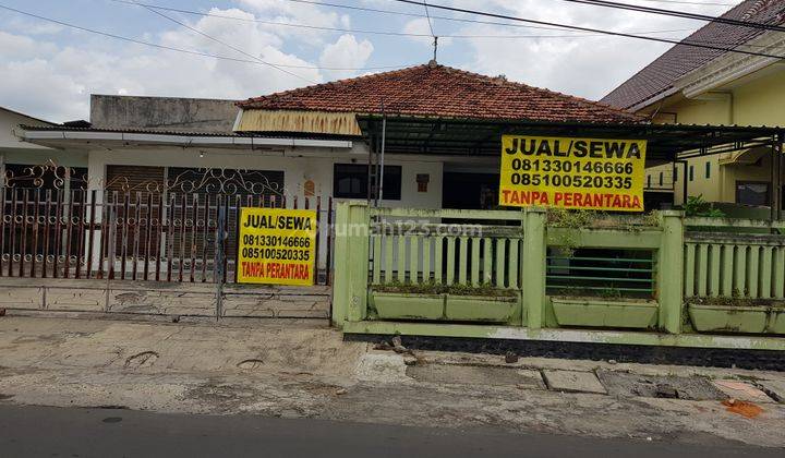 Dijual Rumah Usaha Jalan Penataran 26 A Banyuwangi Kota Ron.z001