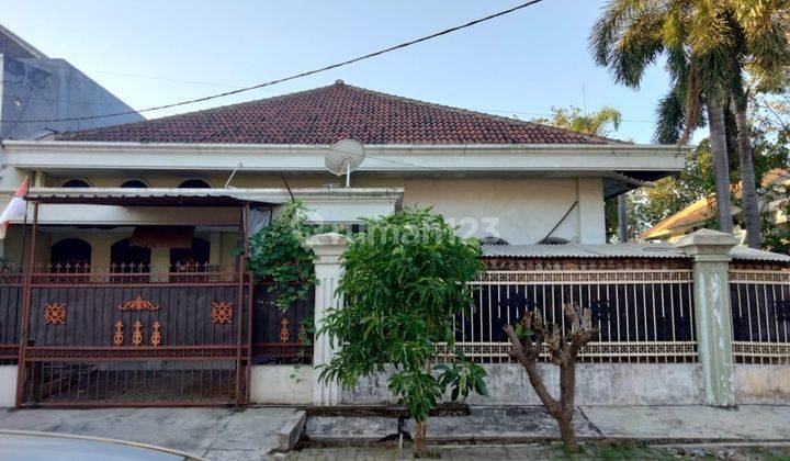 Dijual Rumah Ngagel Jaya Tengah Gubeng Surabaya Ron.a1238 1