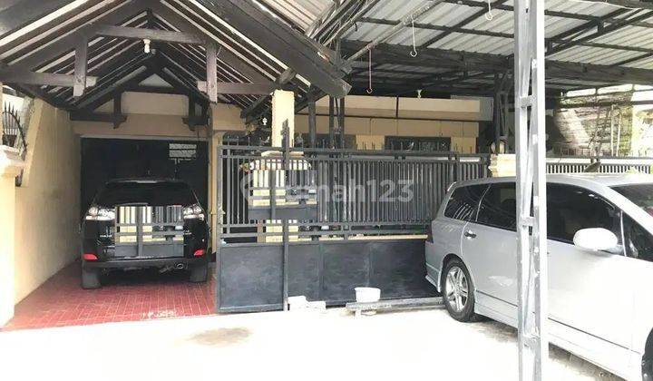 Dijual Rumah Pondok Tjandra Indah Nanas Waru Sidoarjo Ron.a1268 1