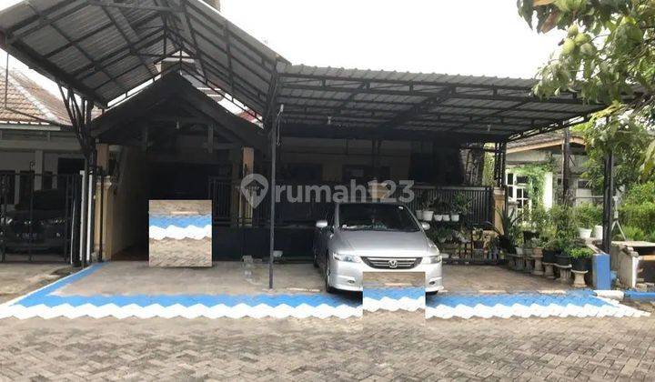 Dijual Rumah Pondok Tjandra Indah Nanas Waru Sidoarjo Ron.a1268 2