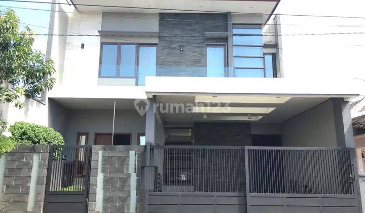 Dijual Rumah Baruk Utara Rungkut Surabaya Ron.a969 1