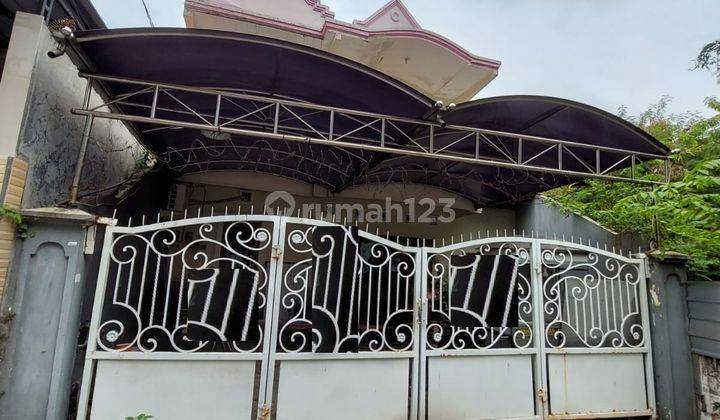 Dijual Rumah Semolowaru Elok 2 Lantai Surabaya Ron.a267 1