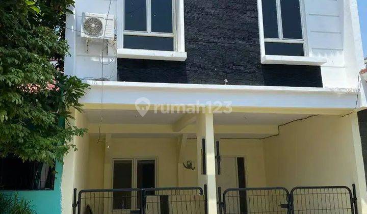 Dijual Rumah Pantai Mentari Kenjeran Surabaya Ron.a293 1