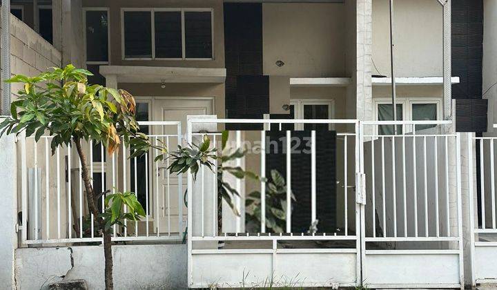 Dijual Rumah Wisma Indah Gunung Anyar Surabaya Ron.a1344 2