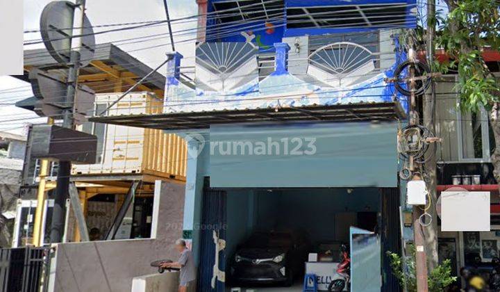 Dijual Ruko Raya Manyar Sukolilo Surabaya Ron.a1345 2