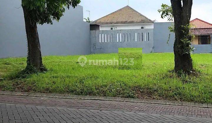 Dijual Tanah Citraland Bukit Golf Lakarsantri Surabaya Ron.a1348 1