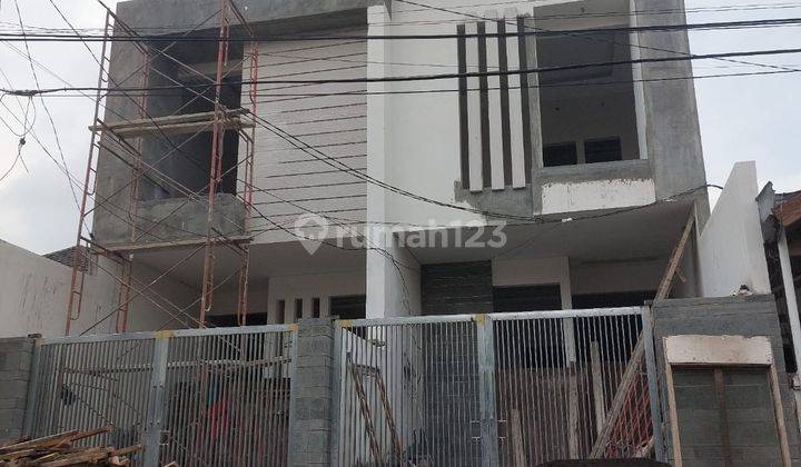 Dijual Rumah Wisma Mukti Klampis Semolo Barat Sukolilo Surabaya Ron.a1373 1