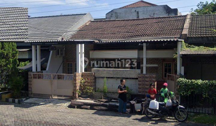 Dijual Rumah Kutisari Indah Selatan Tenggilis Mejoyo Surabaya Ron.a1376 1