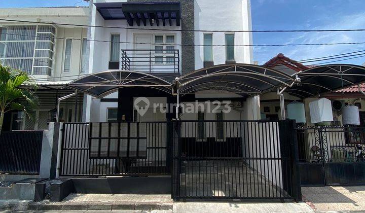 Dijual Rumah Pakuwon City Griya Asri Surabaya Ron.a315 1