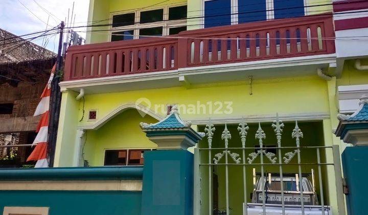 Dijual Rumah Ketintang Barat Indah Surabaya Ron.a371 1