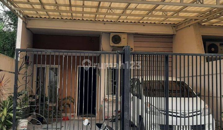 Dijual Rumah Graha Kebonsari Elveka Jambangan Surabaya Ron.a1378 1