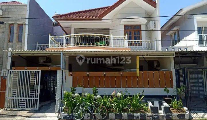 Dijual Rumah Perum Ykp Pandugo Rungkut Surabaya Ron.a405 1