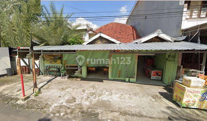 Dijual Rumah Jemur Andayani Surabaya Ron.a411 2