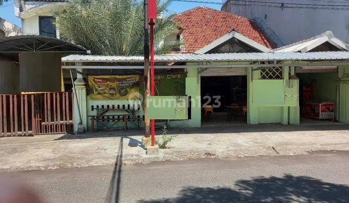 Dijual Rumah Jemur Andayani Surabaya Ron.a411 1