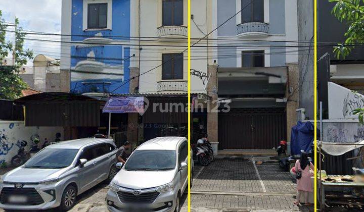 Dijual Ruko Raya Ngagel Jaya Gubeng Surabaya Ron.a1380 1